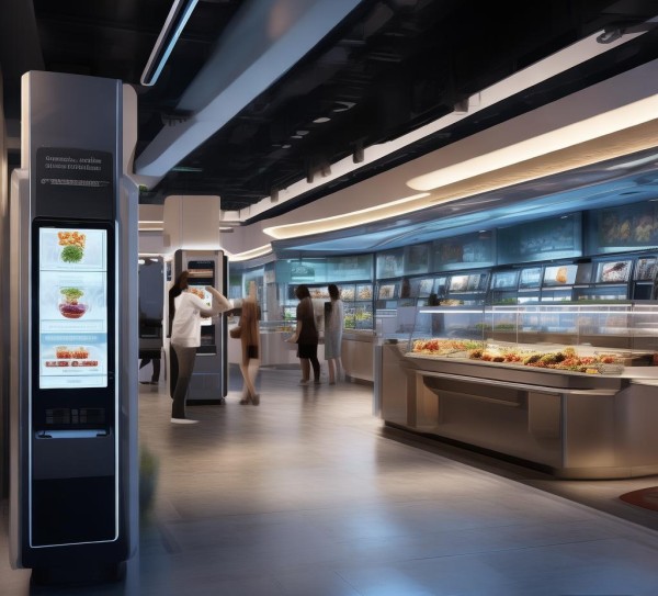 智慧化智慧食堂，让您的食堂更高效、更贴心