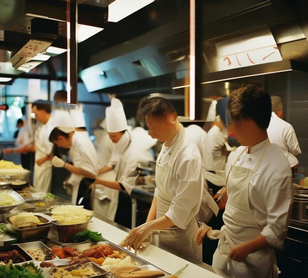 餐饮服务许可证助力餐饮行业高质量发展