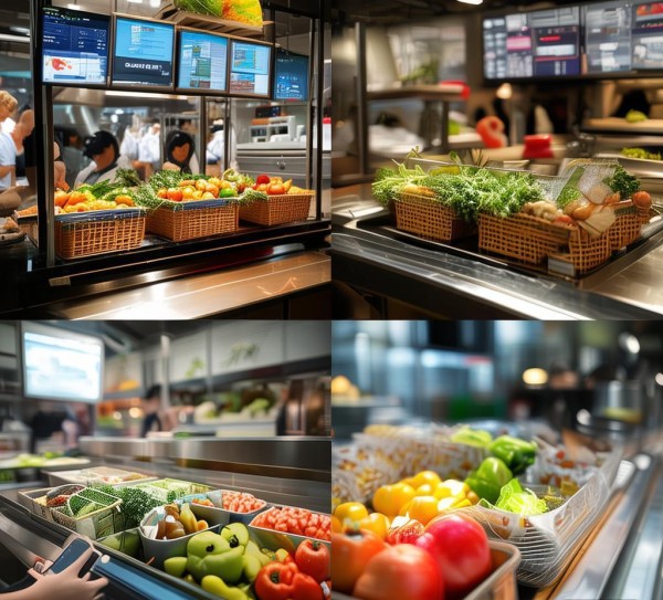 餐饮业，从菜篮子到零食盒的数字化转型之路