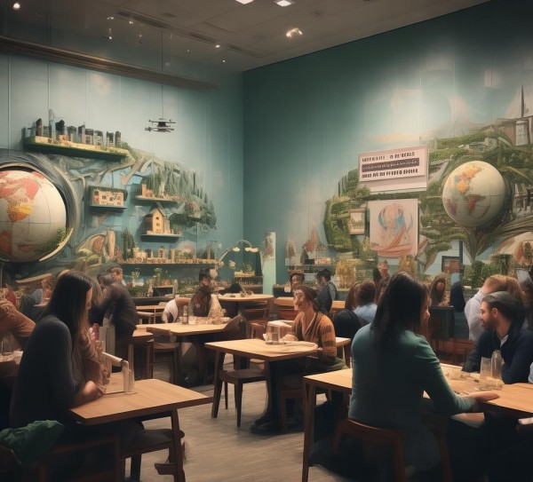 坚持文明理念，守护文明家园—论食堂文明建设