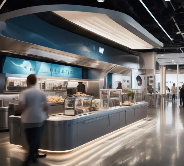 智慧食堂，让运营更高效、员工更便捷