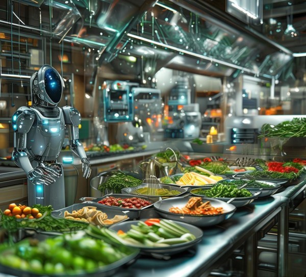 美食供应商，供应链的未来基石