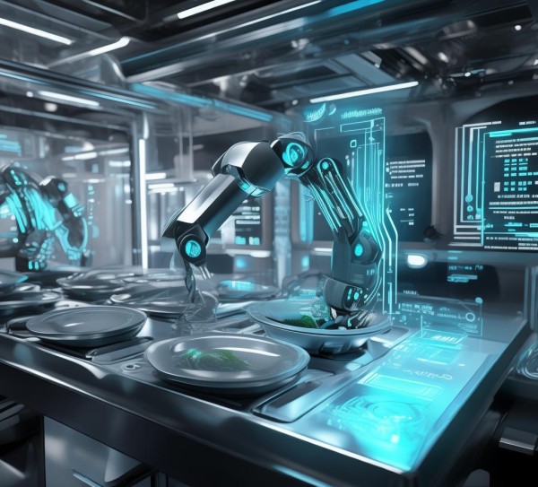 精准餐饮生态系统智能解决方案