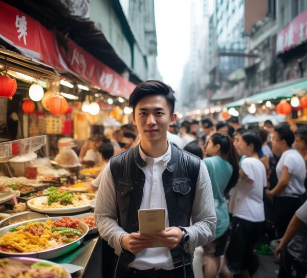 餐饮行业,潮起与食小拾的崛起之路