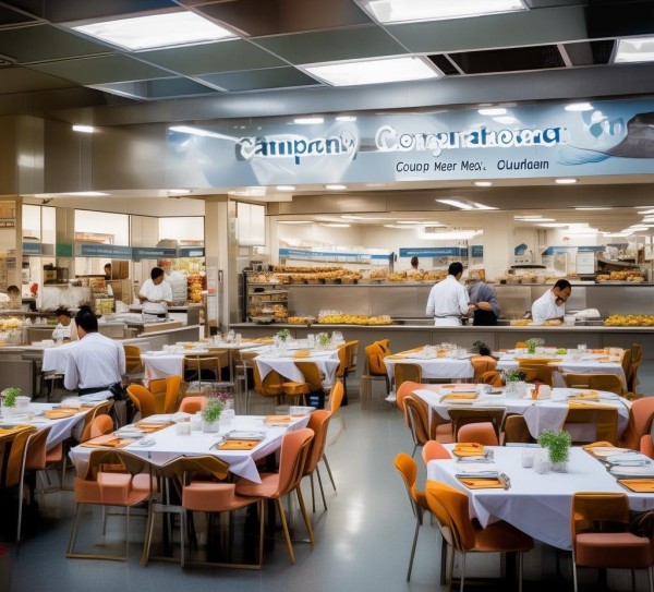 公司食堂承包，为您的用餐保驾护航！