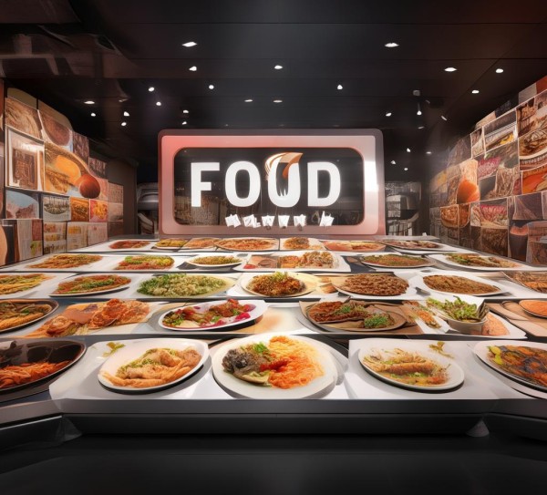 美食网站，连接美食世界的最大平台