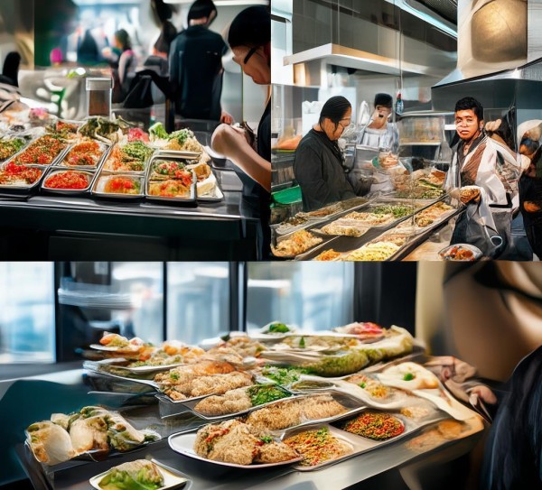 食堂承包新势力，专业与创新的路径与实践