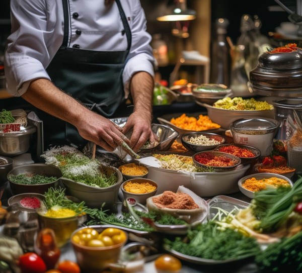 特色美食秘籍，选择你的美味