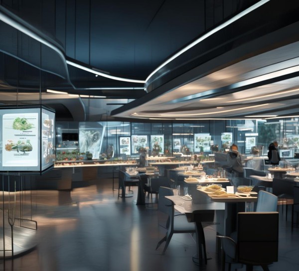 智慧食堂，精准管理，助力餐饮新范式