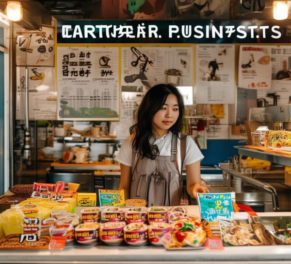 泡面小食堂创业必看，划算的加盟费+合理决策