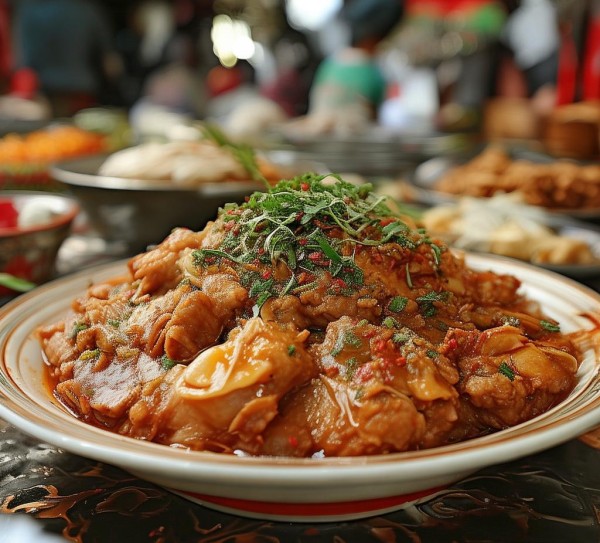 1款南京特色美食推荐,让你味蕾大开大 mouth!