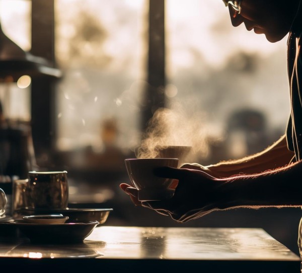 平凡中的力量,服务员的默默付出成就了他们的职业 平凡中的力量,服务员的默默付出成就了他们的职业