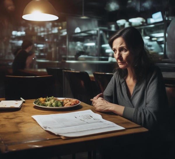 现状，顾客对套餐服务的失望