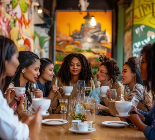 女生餐饮、税改开启新时代餐饮新范式 女生餐饮、税改开启新时代餐饮新范式