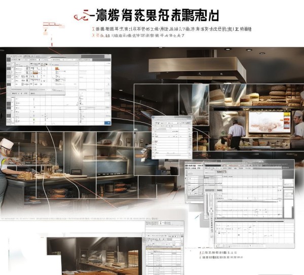 食通天6餐饮软件说明书，解读与应用解析