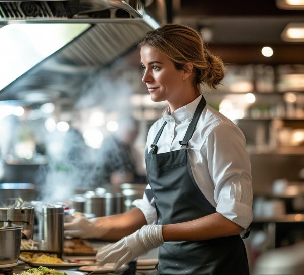 餐饮服务员工作解析，餐饮行业的核心职责与技能提升