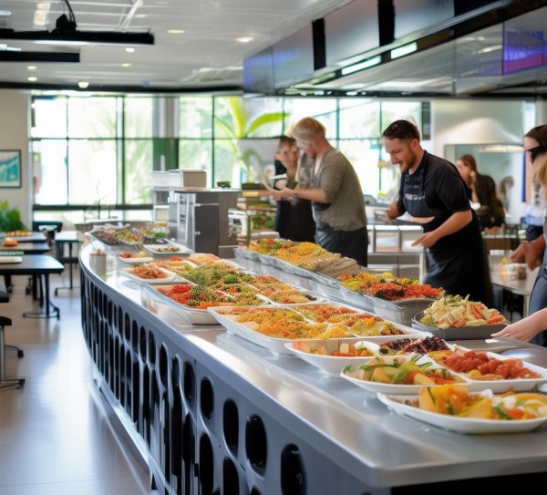 让用餐更高效，生活更美好——餐饮食堂外包解决方案