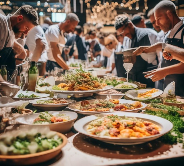 一场成功的美食策划方案,从创意到执行,将品牌定位、目标受众、关键要素、传播策略和时间安排完美结合,打造一份令人惊艳的食文化体验。 一场成功的美食策划方案,从创意到执行,将品牌定位、目标受众、关键要素、传播策略和时间安排完美结合,打造一份令人惊艳的食文化体验。