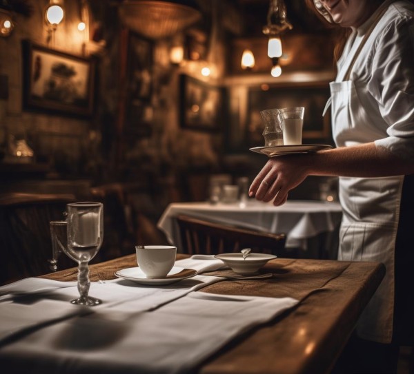 餐厅服务,细节与体验的深度解析 餐厅服务,细节与体验的深度解析