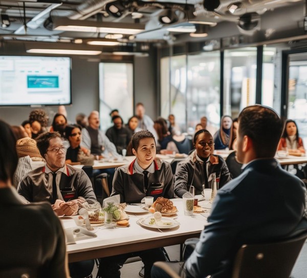 餐饮服务员培训,提升服务品质的必修课