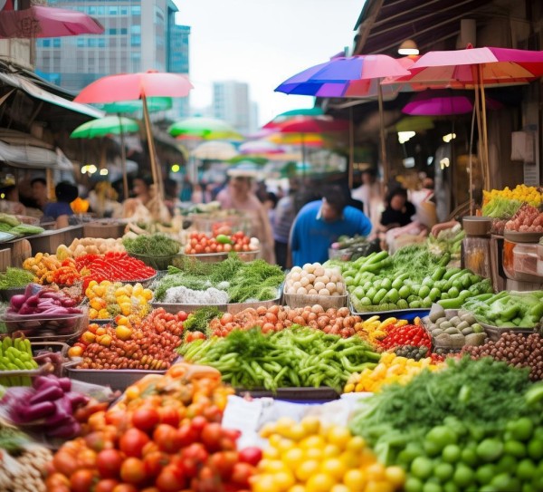 新食材，市场机遇与变革并生