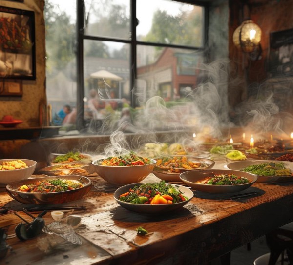 餐厅生活中的点滴——味蕾与时光的对话