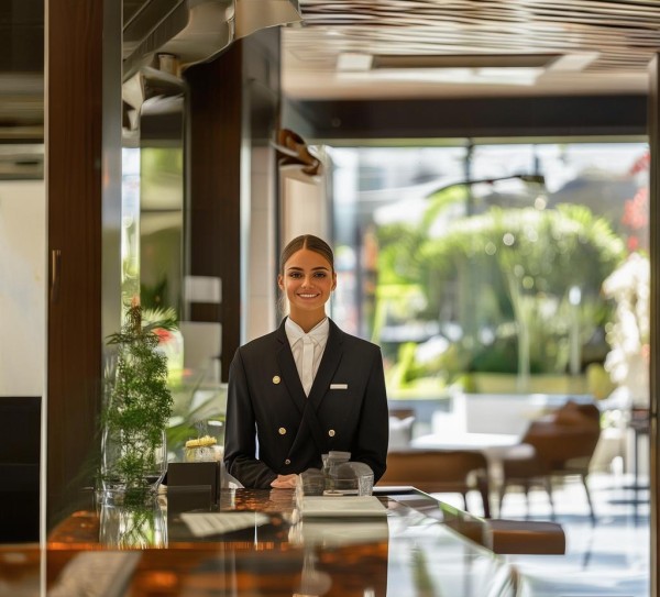 酒店前台服务礼仪与品质生活的关系与保障