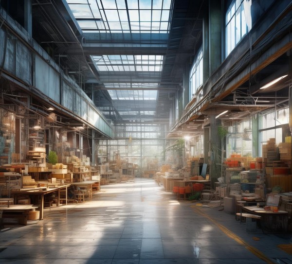 职工食堂，文明服务的象征