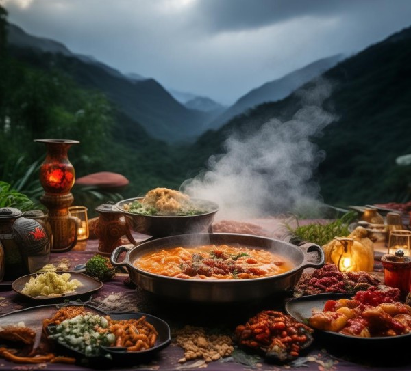 秘境美食,四川的秘境探秘之旅 秘境美食,四川的秘境探秘之旅