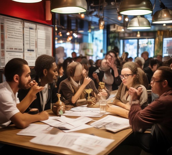 餐厅服务员奖罚制度探讨公平性与透明度的关系 餐厅服务员奖罚制度探讨公平性与透明度的关系